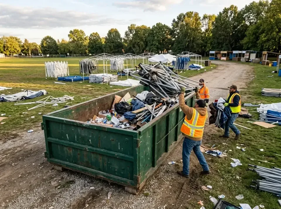 temporary-event-waste-containe-016 — frequently asked questions, Roll-Off Dumpster Rental Services in Crawfordsville, IN